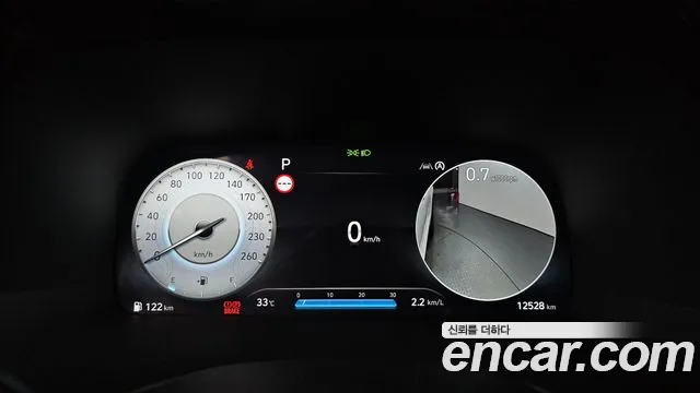 Hyundai Palisade The New Palisade Дизель 2.2 2WD — Фото автомобиля 7