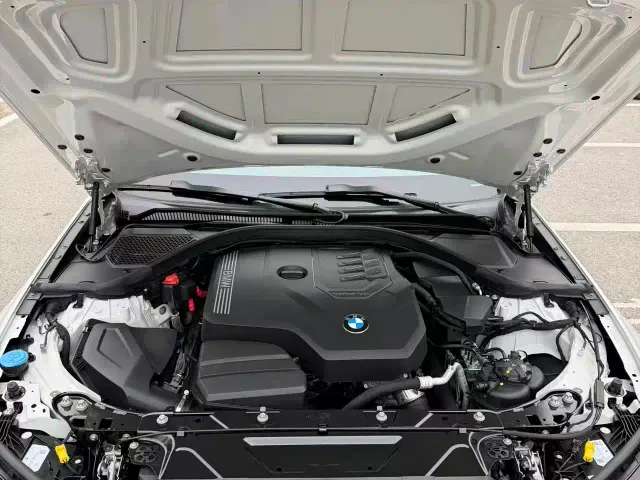 BMW 3 Series — Фото автомобиля 14