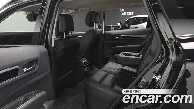 Renault Korea QM6 New — Фото автомобиля 17