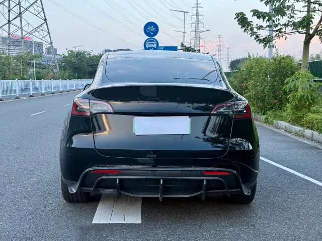Tesla Model Y — Фото автомобиля 5