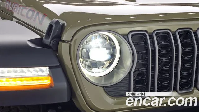 Jeep Wrangler Wrangler (JL) — Фото автомобиля 18