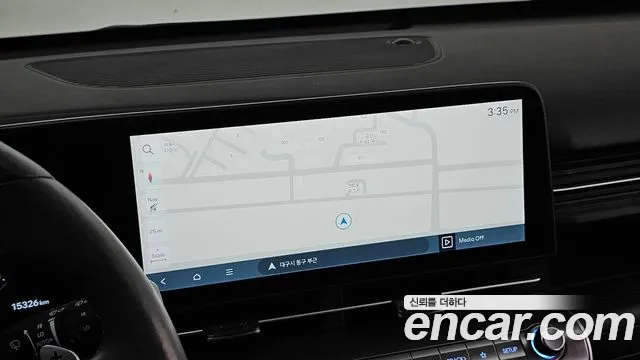 Hyundai Kona Бензин 1.6 турбо 2WD — Фото автомобиля 15