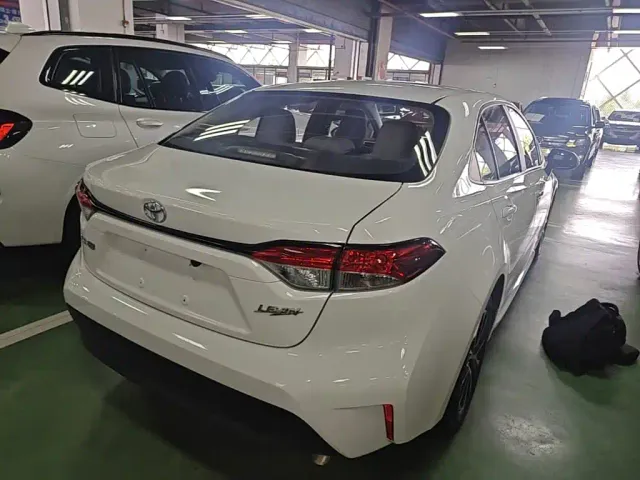 Toyota Levin — Фото автомобиля 6