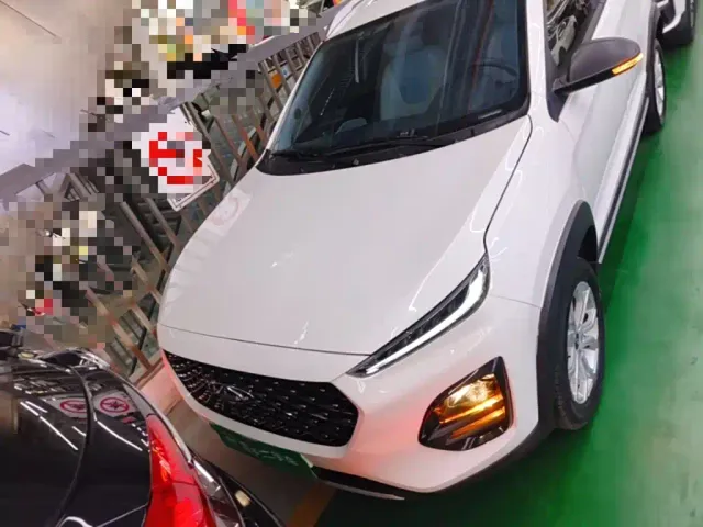 Chery Tiggo 3x — Фото автомобиля 2