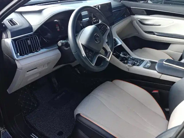 BYD Song PLUS — Фото автомобиля 9