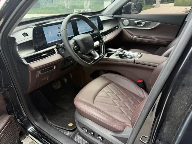 Chery Tiggo 8 PRO — Фото автомобиля 6