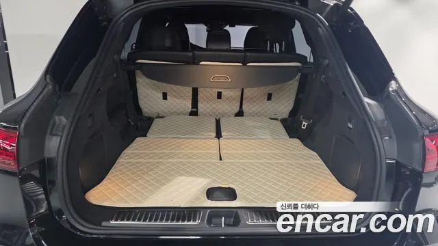 Mercedes-Benz EQS X296 — Фото автомобиля 10