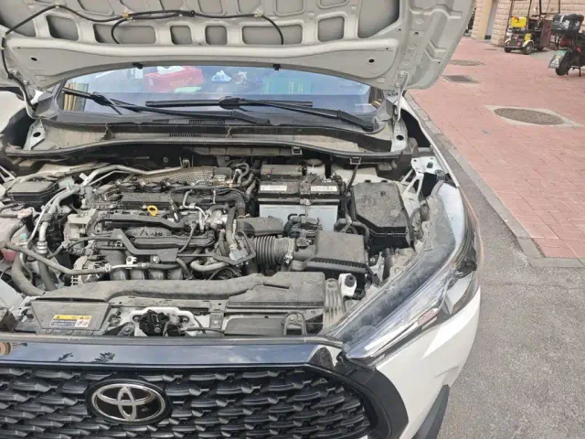 Toyota Corolla Cross — Фото автомобиля 21