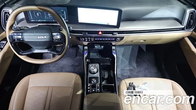 Kia Sorento — Фото автомобиля 10