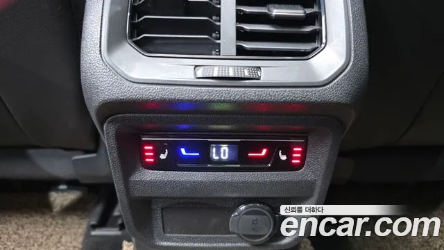 Volkswagen Tiguan Tiguan 2 поколение 2.0 TDI Prestige — Фото автомобиля 18