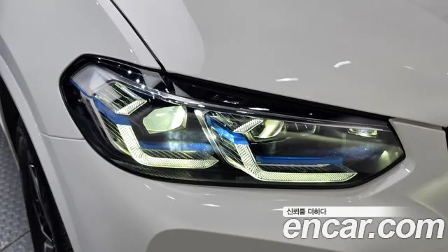 BMW X3 xDrive 20i M Sport Pro — Фото автомобиля 22