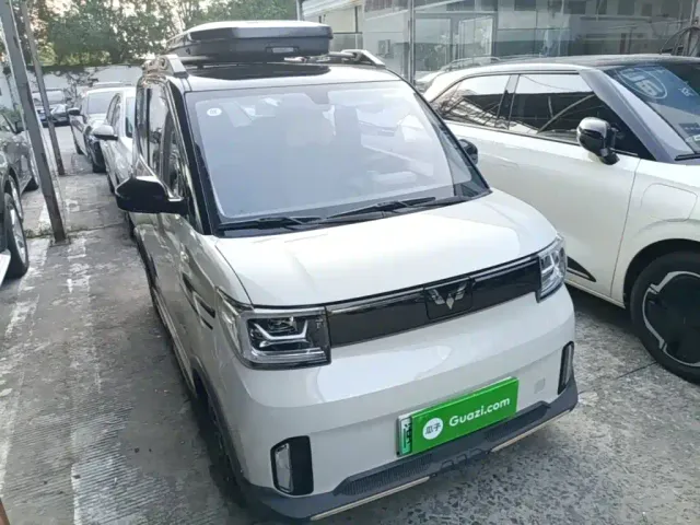 Wuling Hongguang Mini EV — Фото автомобиля 3