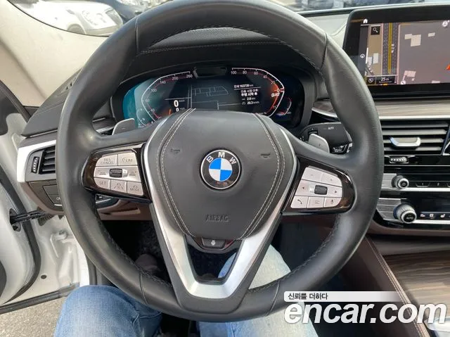 BMW Gran Turismo G32 — Фото автомобиля 8