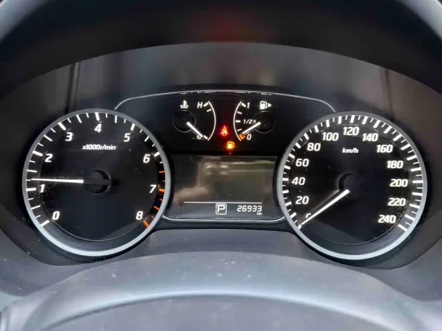 Nissan Sylphy — Фото автомобиля 15