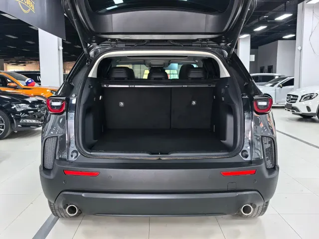 Mazda CX-50 Xingye — Фото автомобиля 20
