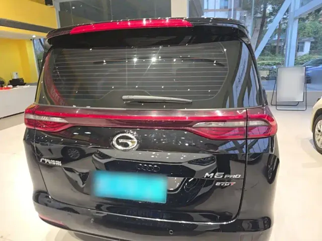 GAC Trumpchi M6 — Фото автомобиля 5