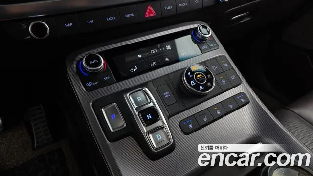 Hyundai Palisade The New — Фото автомобиля 9