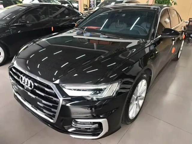 Фотография автомобиля — Audi A6L