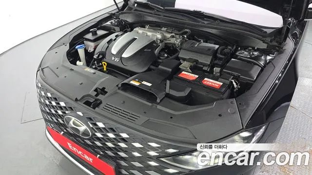 Hyundai Grandeur Новый Grandeur IG 3.0 LPi (Для проката) — Фото автомобиля 6