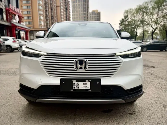 Honda Vezel — Фото автомобиля 2