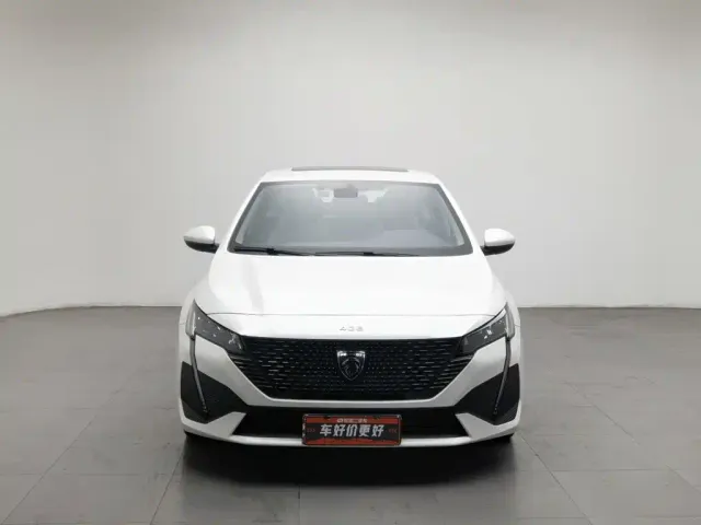Peugeot Peugeot 408 2022 1.6T Dream Chaser Edition — Фото автомобиля 3