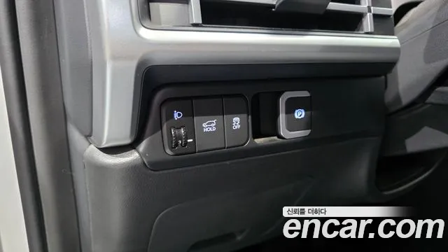 Hyundai Santafe Santa Fe (MX5) Бензин 2.5T 2WD — Фото автомобиля 12