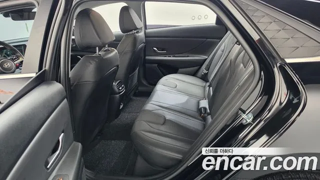 Hyundai Avante — Фото автомобиля 17