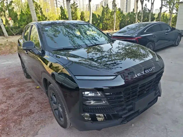 Jetour Dashing — Фото автомобиля 3