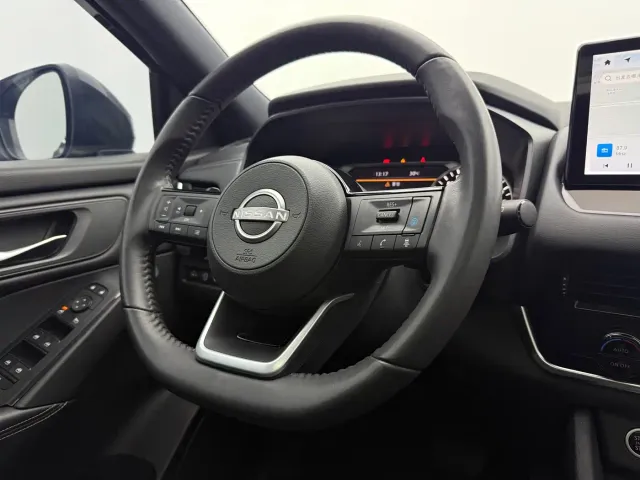 Nissan Qashqai — Фото автомобиля 13