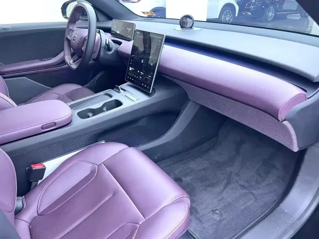 Nio ET5 Touring — Фото автомобиля 7