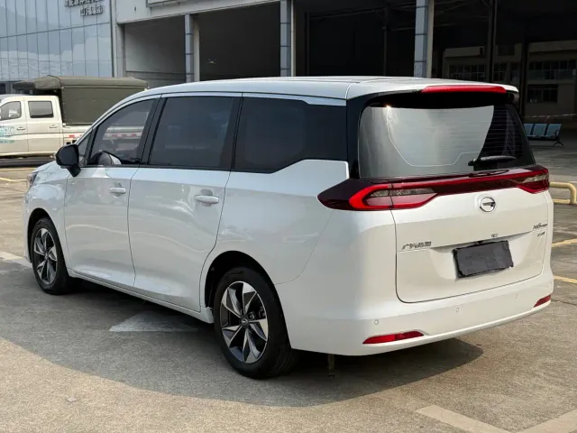 GAC Trumpchi M6 — Фото автомобиля 6