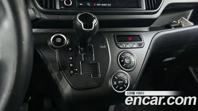 Kia RAY Новый Kia Ray Prestige — Фото автомобиля 9