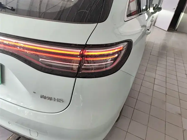 Shangjie SUV — Фото автомобиля 7