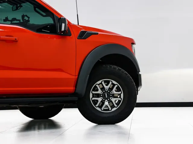 Ford F-150 Raptor — Фото автомобиля 19