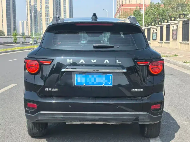 Haval Big Dog — Фото автомобиля 8