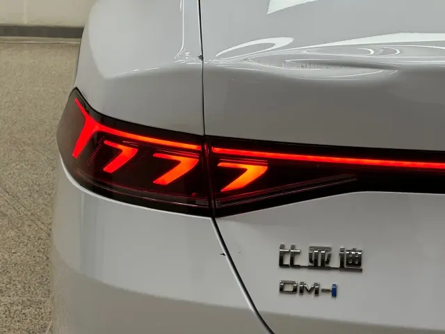 BYD Qin PLUS — Фото автомобиля 9