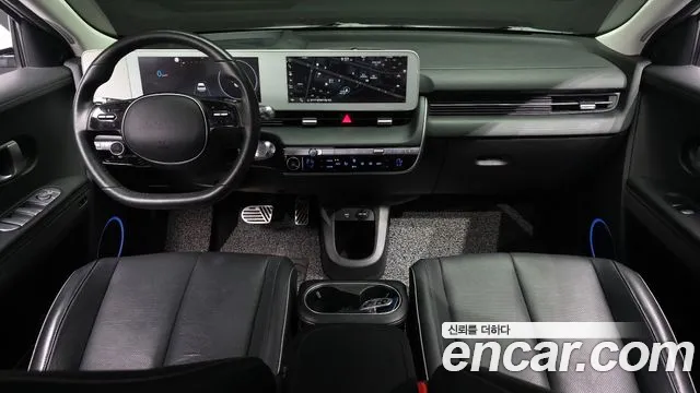 Hyundai Ioniq5 — Фото автомобиля 7