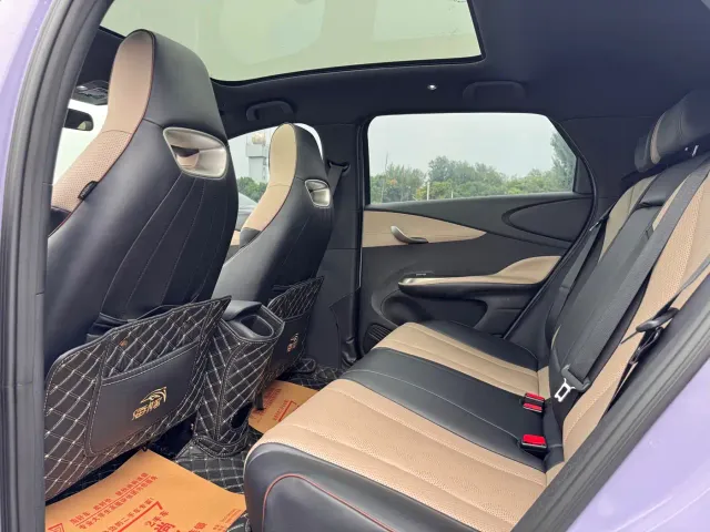 BYD Dolphin — Фото автомобиля 5