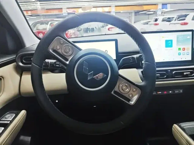 Wuling Binguo PLUS — Фото автомобиля 15