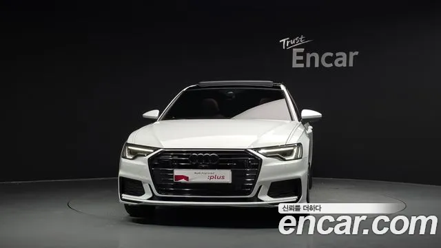 Audi A6 C8 — Фото автомобиля 3