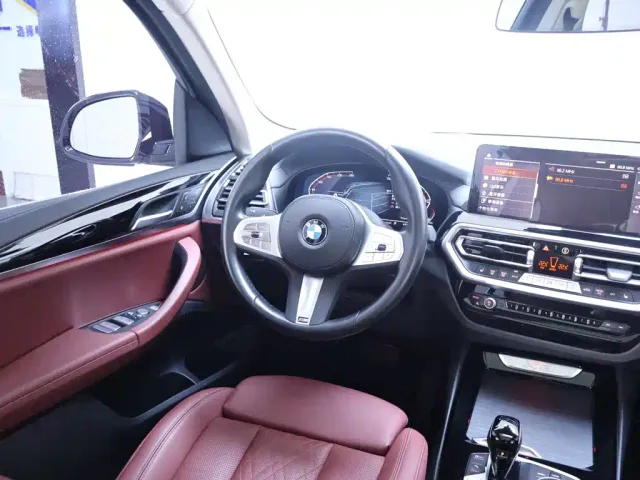 BMW X3 — Фото автомобиля 14