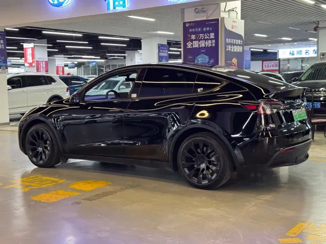 Tesla Model Y — Фото автомобиля 8