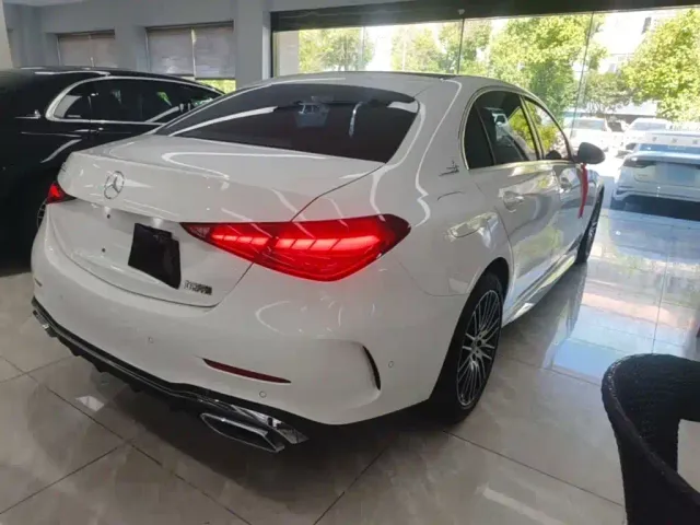 Mercedes-Benz C-Class — Фото автомобиля 6