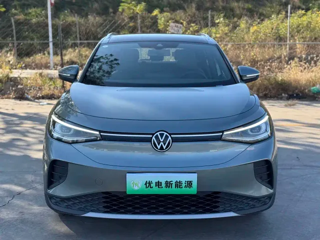 Volkswagen ID.4 Crozz — Фото автомобиля 3