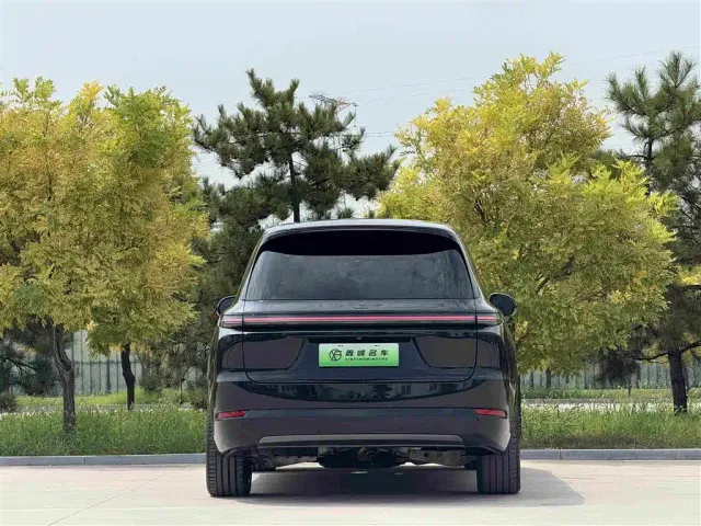 Li Auto L9 — Фото автомобиля 30