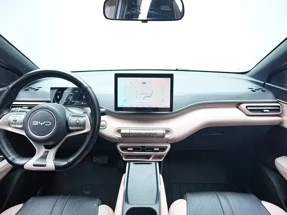 BYD Seagull — Фото автомобиля 9