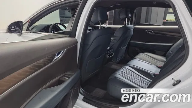 Genesis G80 Бензин 2.5 турбо AWD — Фото автомобиля 26