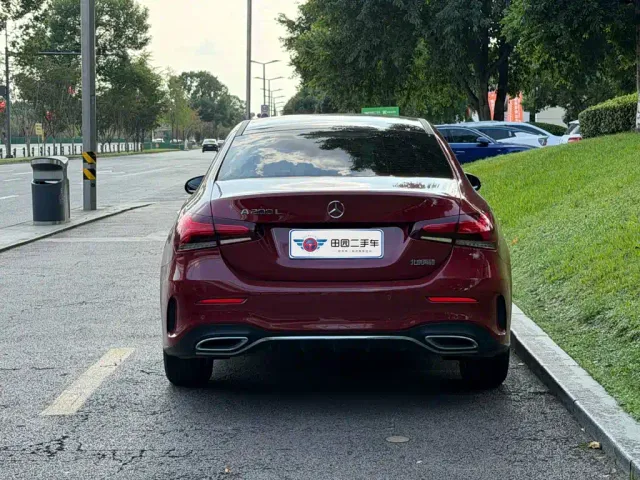 Mercedes-Benz A-Class — Фото автомобиля 5