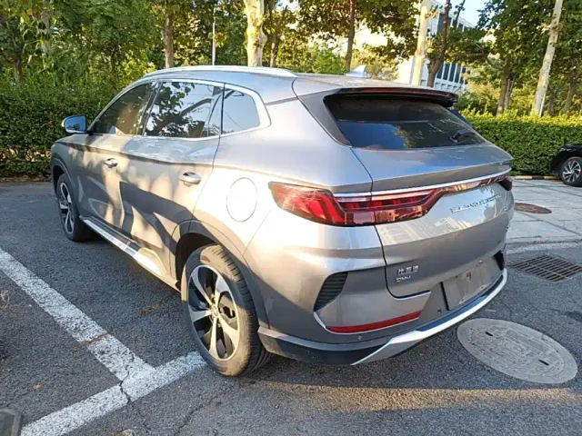 BYD Song PLUS — Фото автомобиля 4