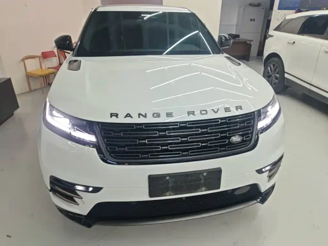 Land Rover Range Rover Velar — Фото автомобиля 2